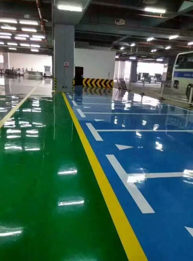 合肥環(huán)氧自流平地坪怎么樣？