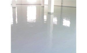 合肥環(huán)氧地坪具有哪些特點(diǎn)？